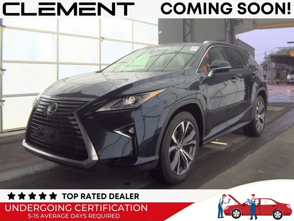 2019 LEXUS RX