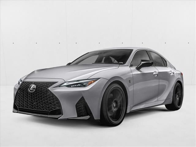 2024 LEXUS IS
