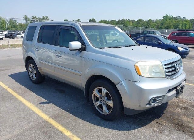 2013 HONDA Pilot