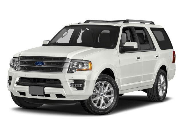 2017 FORD Expedition