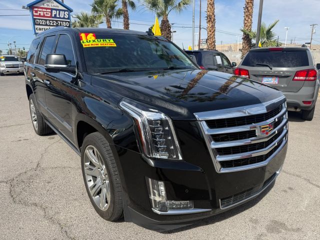 2016 CADILLAC Escalade