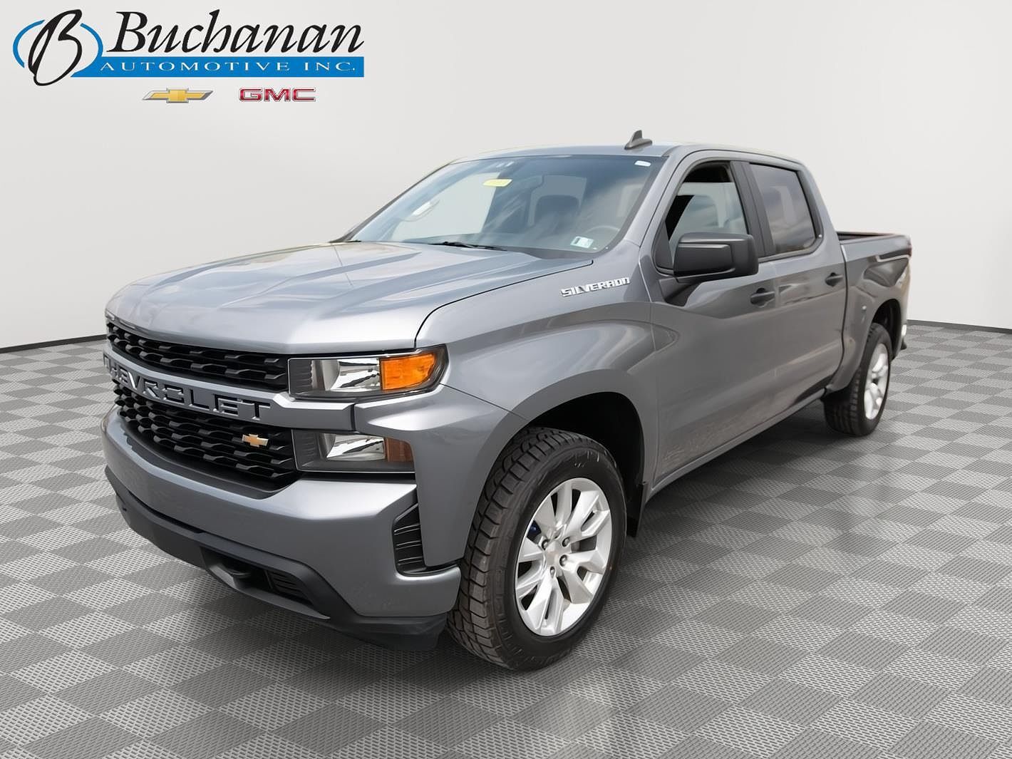2021 CHEVROLET Silverado