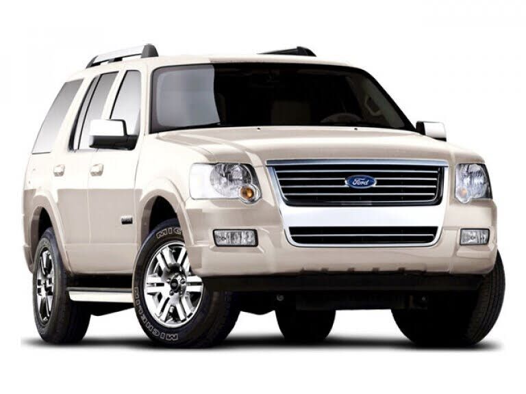 2008 FORD Explorer