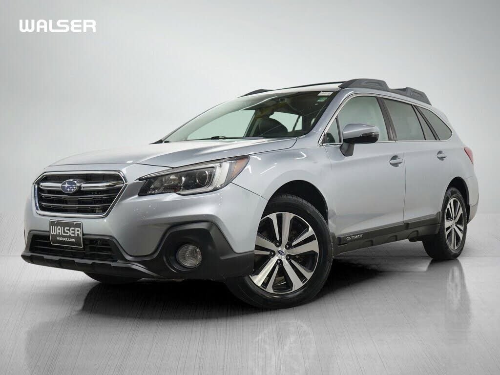 2019 SUBARU Outback