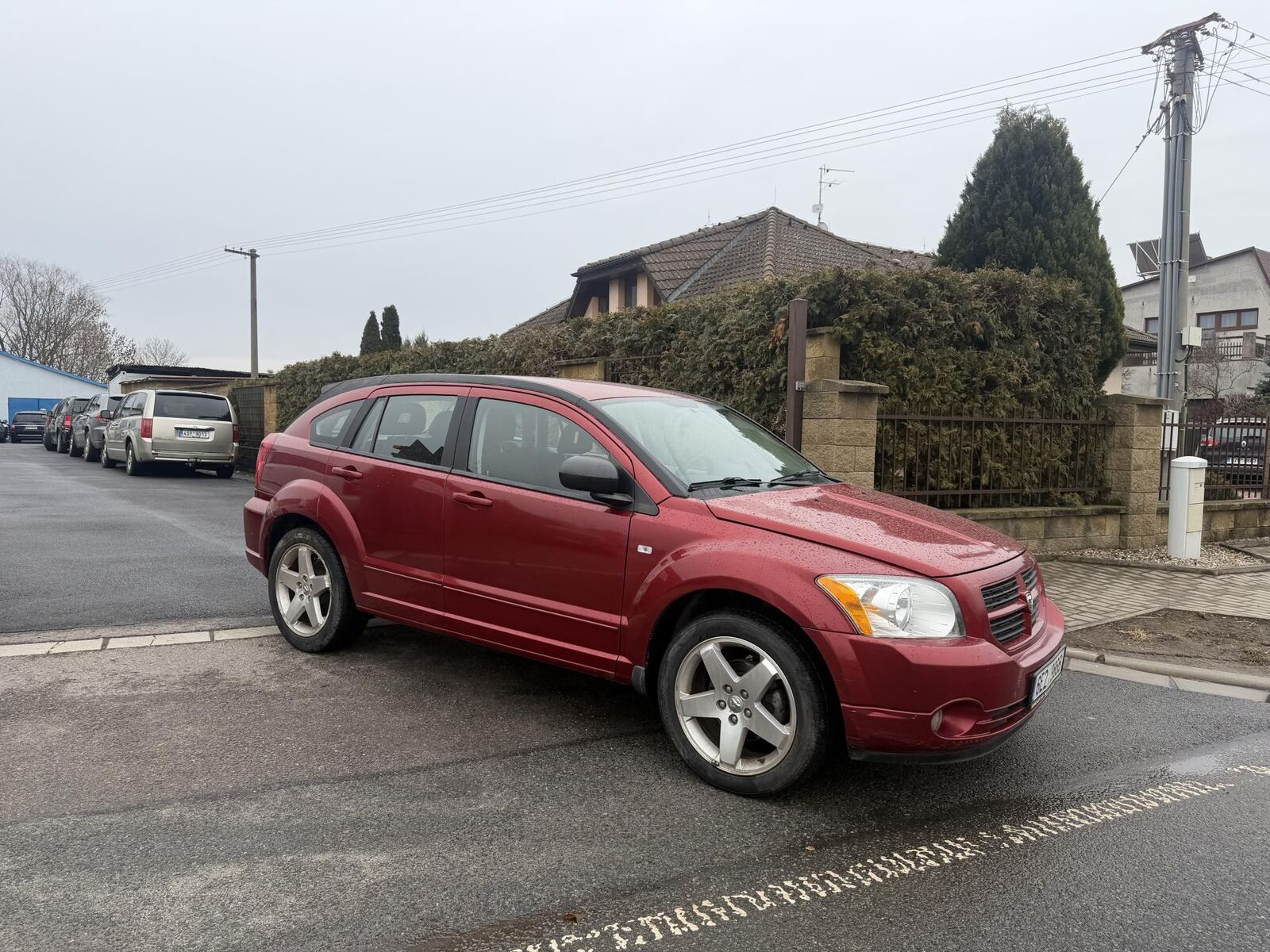 2008 DODGE Caliber