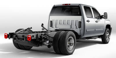 2011 CHEVROLET Silverado