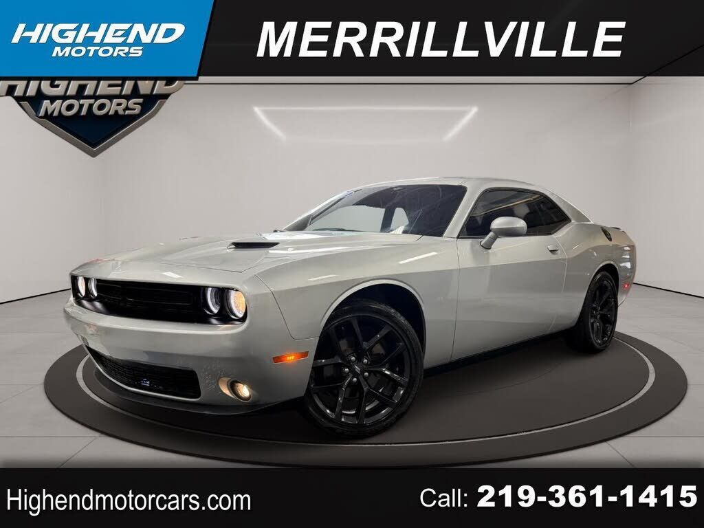 2021 DODGE Challenger