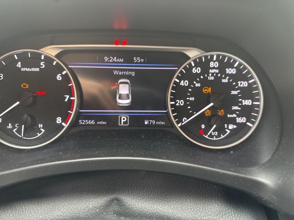 2020 NISSAN Sentra
