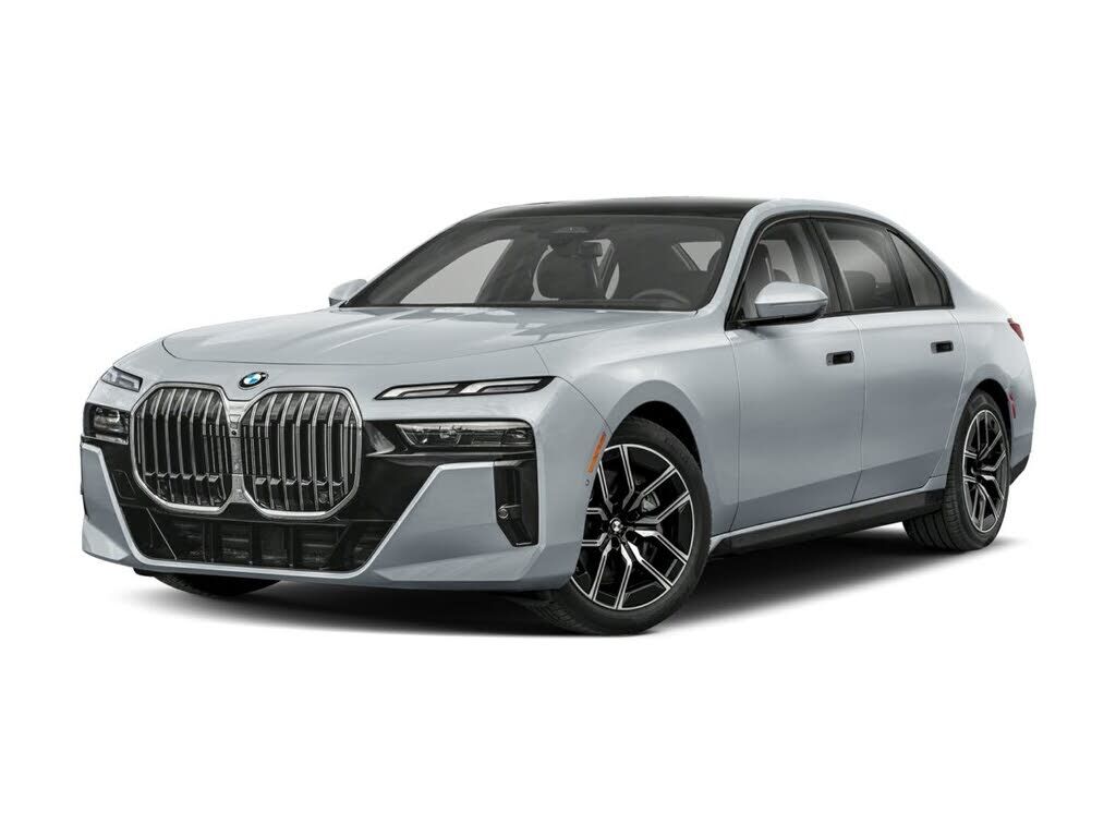 2024 BMW 7 Series
