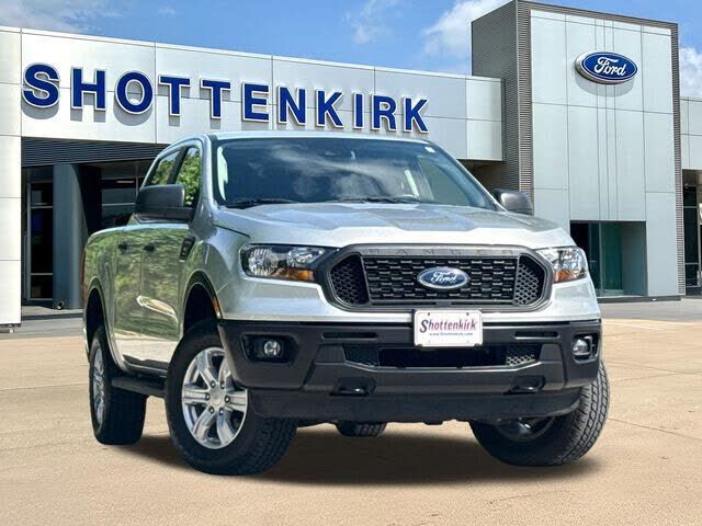 2019 FORD Ranger