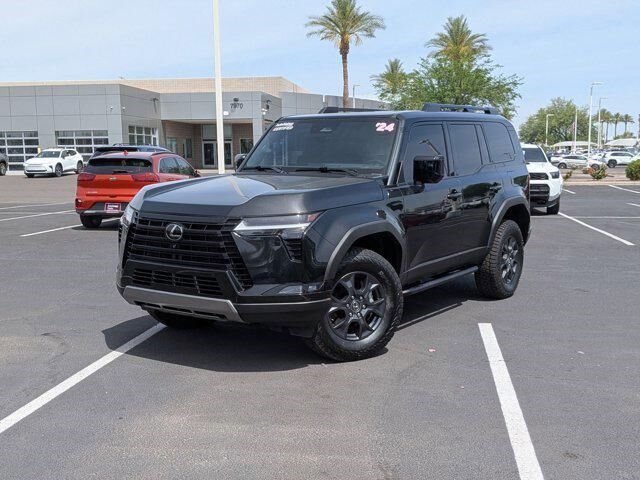 2024 LEXUS GX