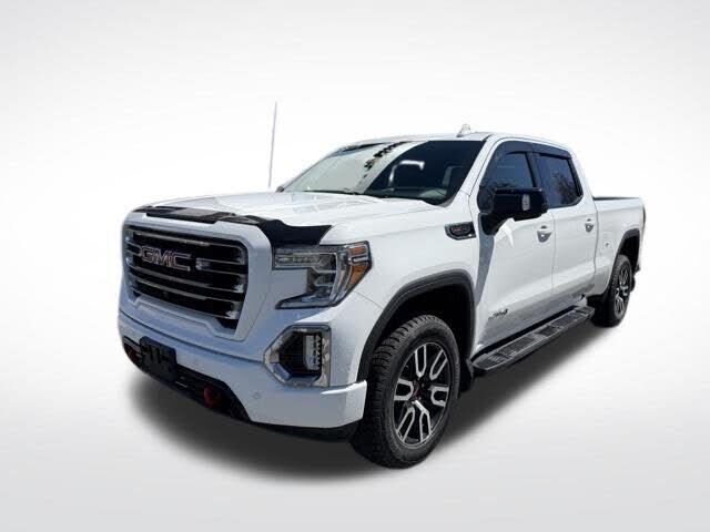 2020 GMC Sierra