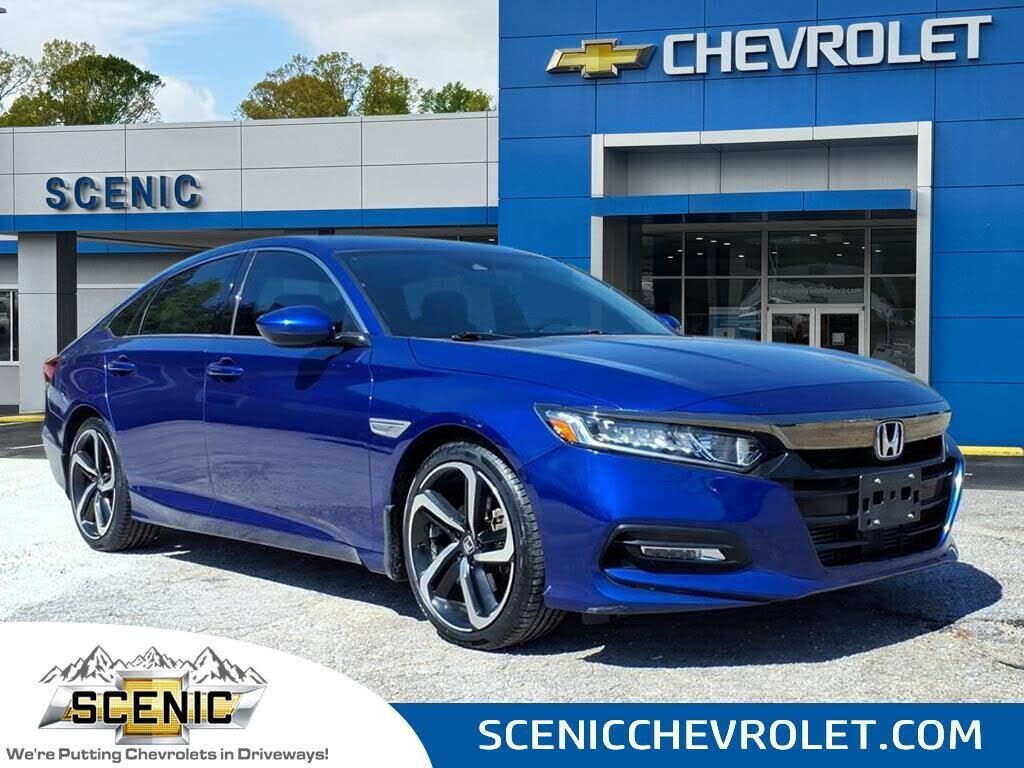 2020 HONDA Accord