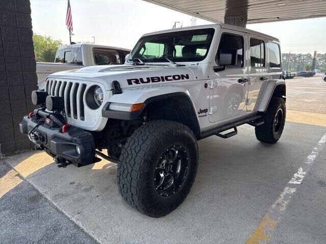 2018 JEEP Wrangler