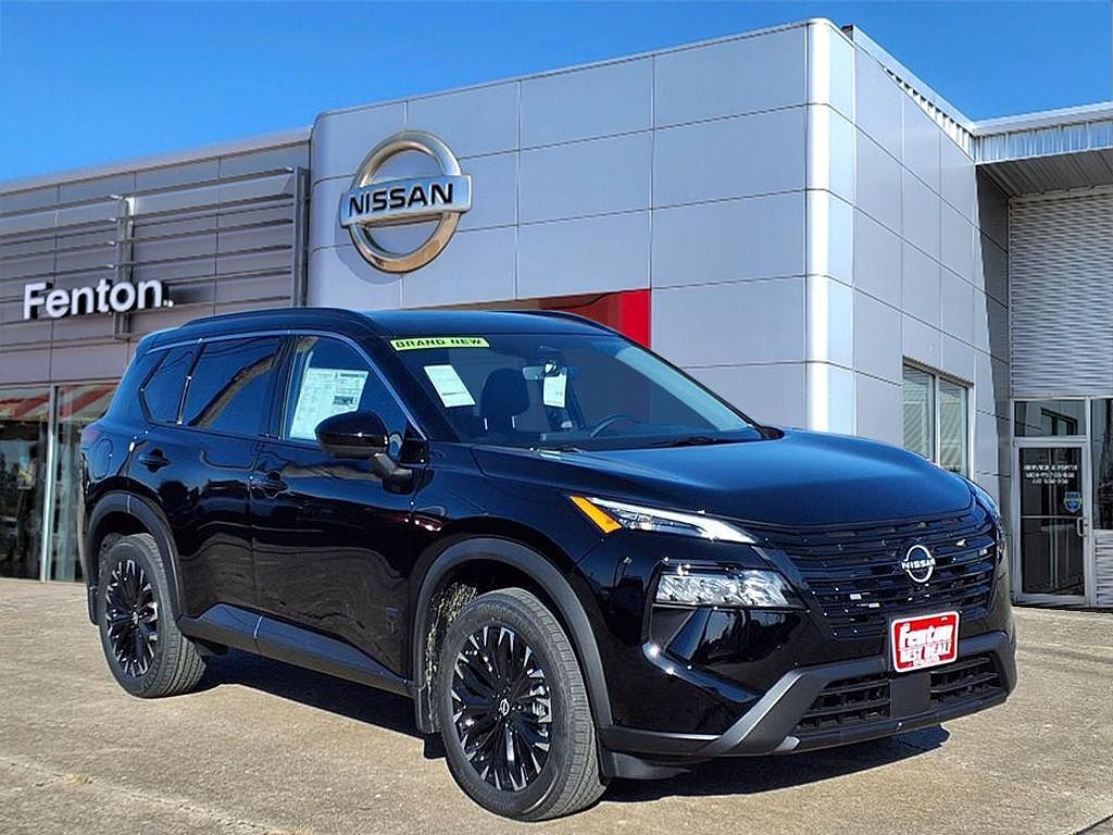 2026 NISSAN Rogue