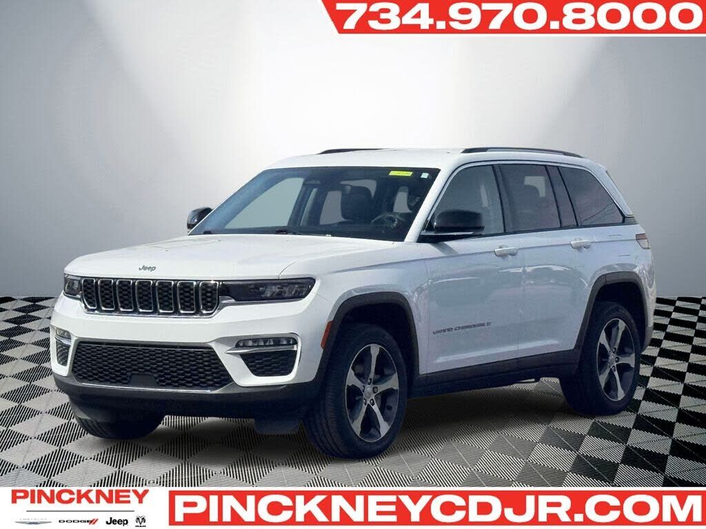 2023 JEEP Grand Cherokee
