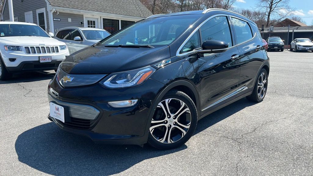2018 CHEVROLET Bolt EV