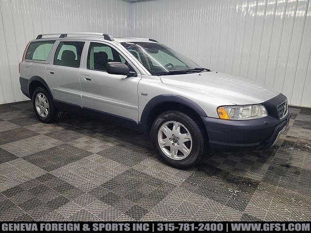 2006 VOLVO XC70