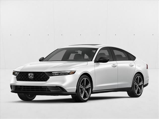 2026 HONDA Accord