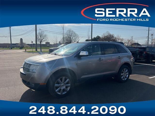 2008 LINCOLN MKX