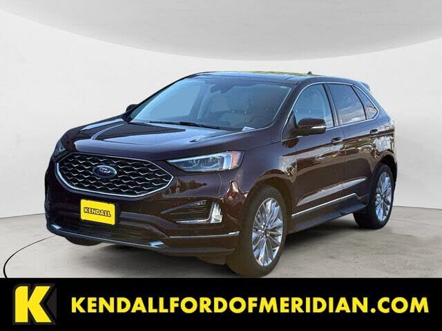 2022 FORD Edge