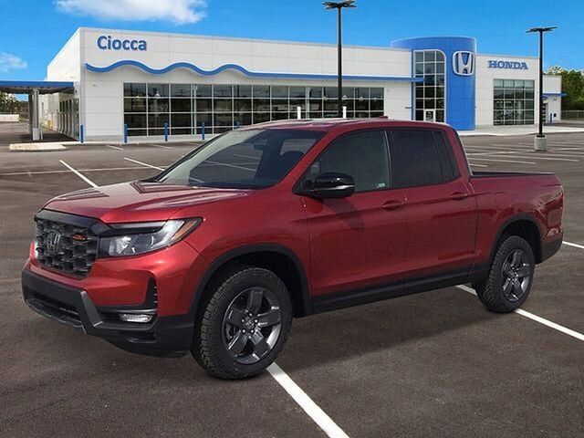 2026 HONDA Ridgeline