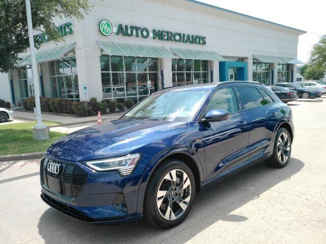 2021 AUDI e-tron