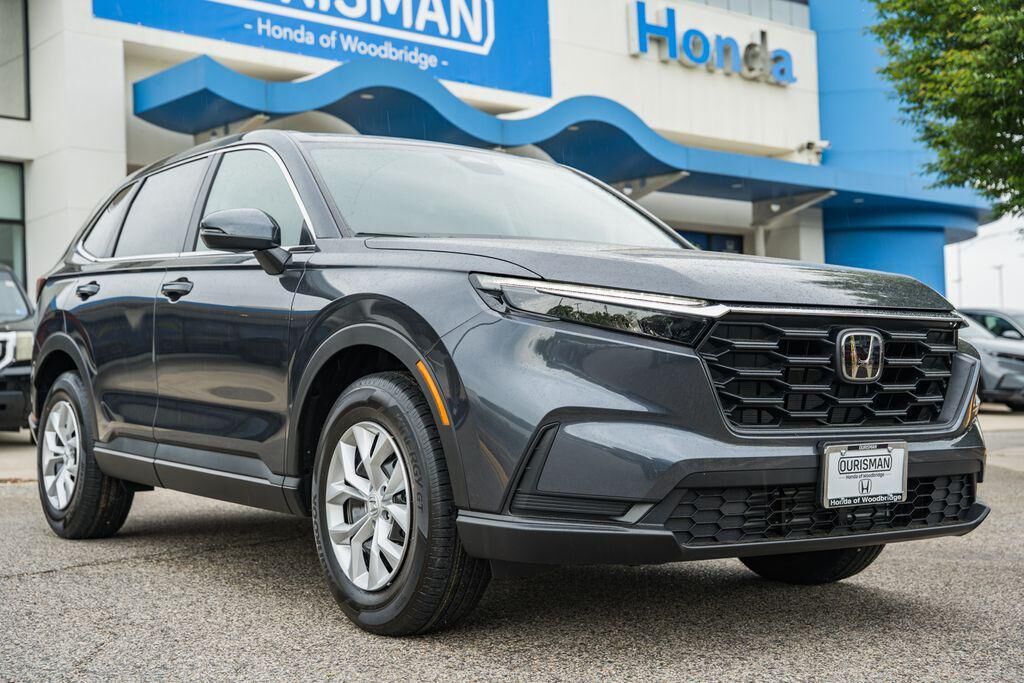 2026 HONDA CR-V