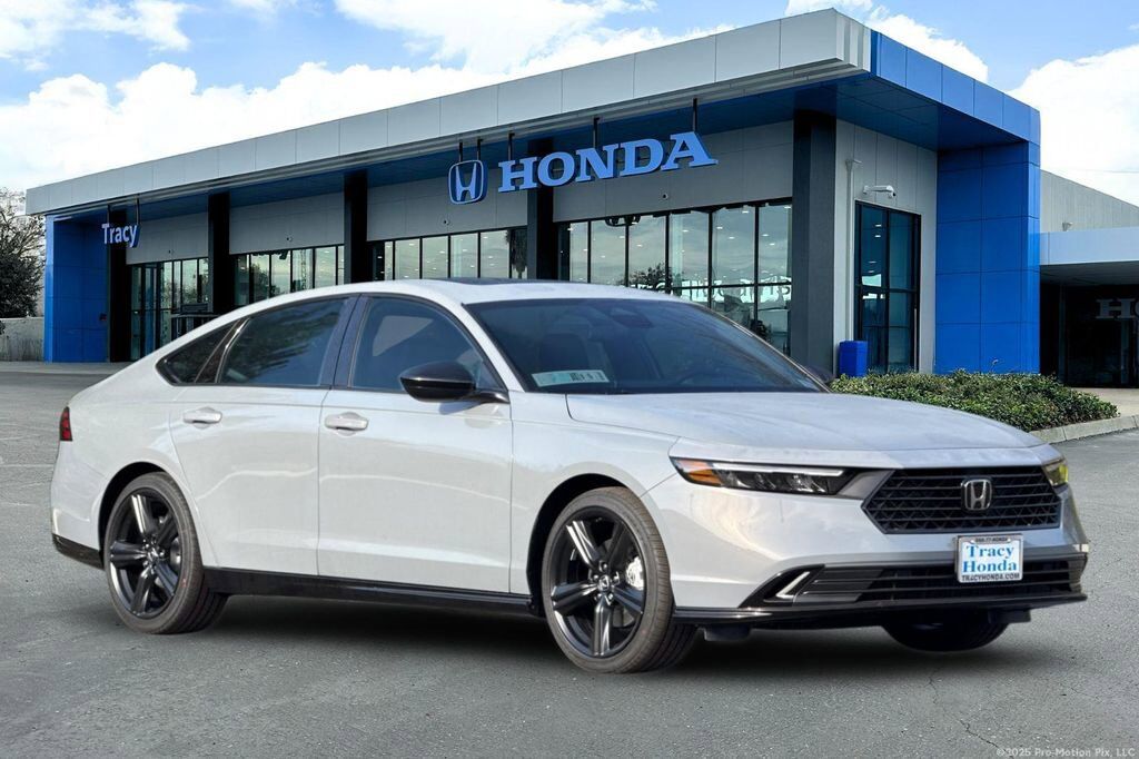 2026 HONDA Accord