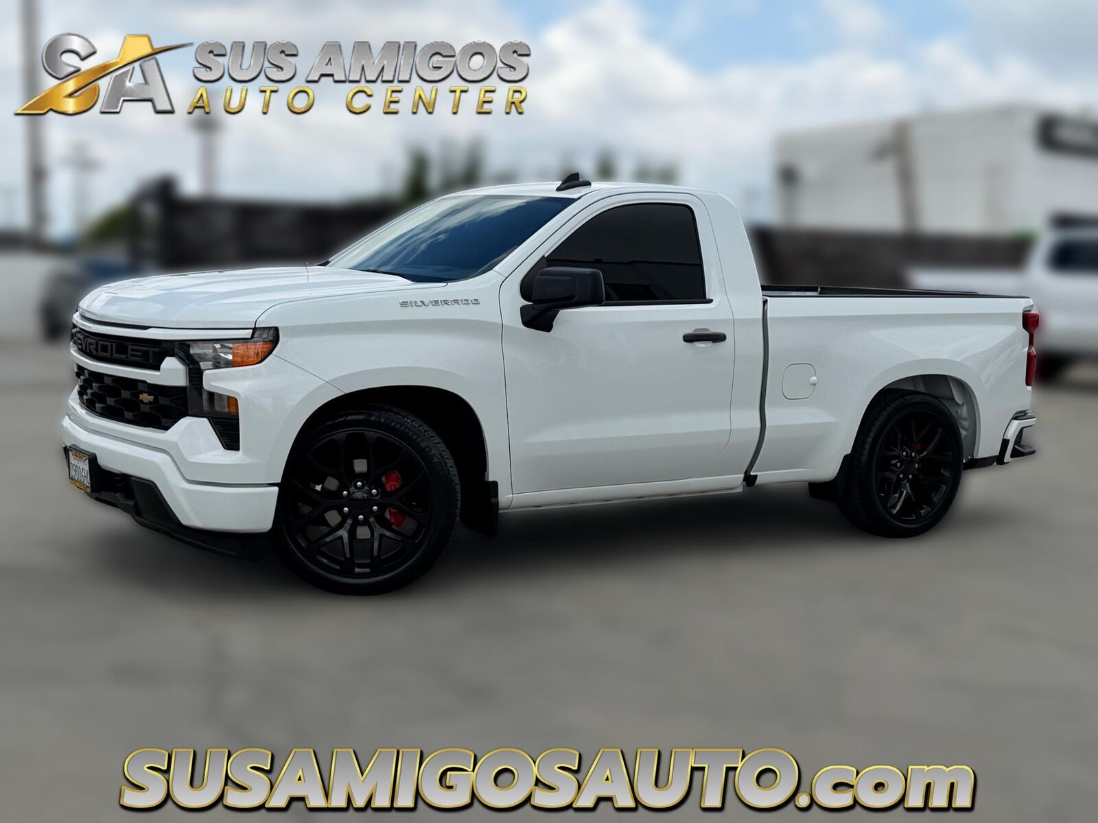 2023 CHEVROLET Silverado