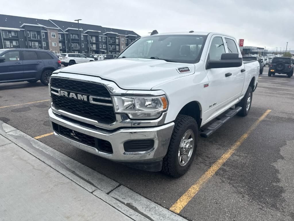 2021 RAM 2500