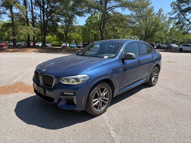 2019 BMW X4