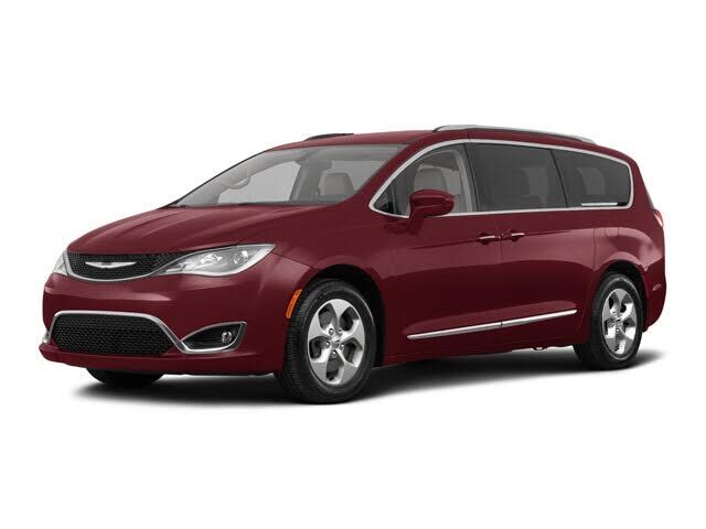 2018 CHRYSLER Pacifica