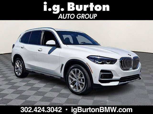 2022 BMW X5