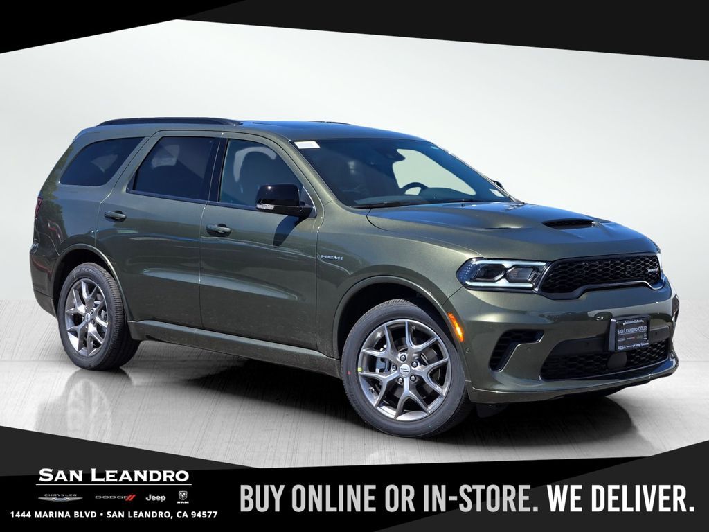 2026 DODGE Durango