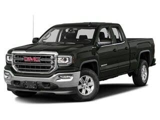 2018 GMC Sierra