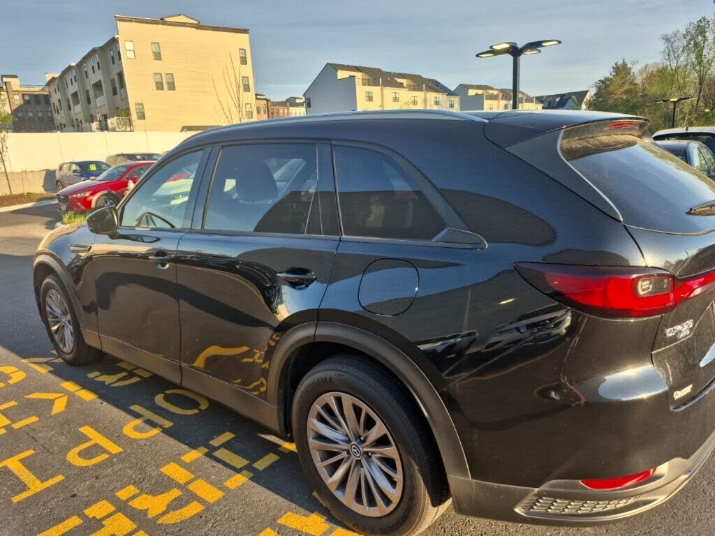 2024 MAZDA CX-90