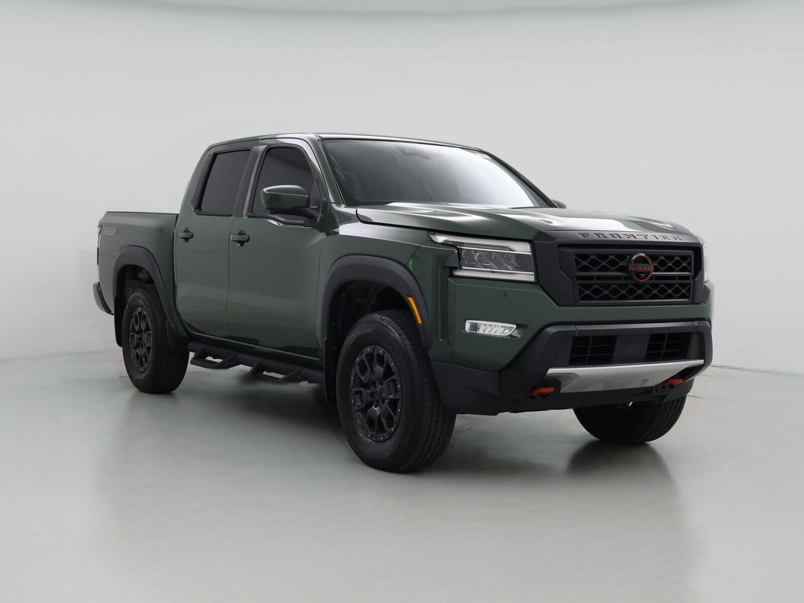 2022 NISSAN Frontier