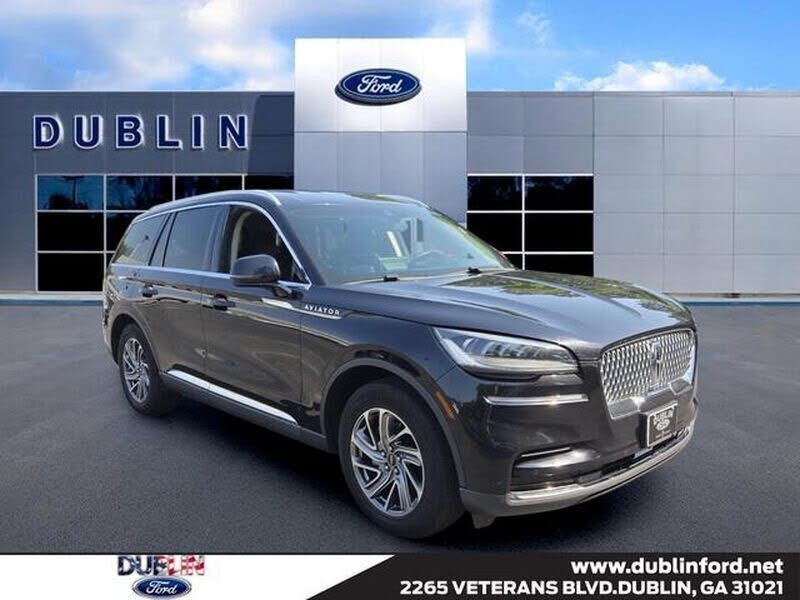 2021 LINCOLN Aviator