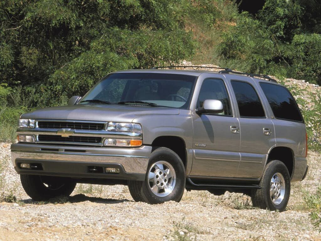 2003 CHEVROLET Tahoe