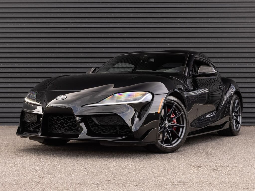 2026 TOYOTA Supra