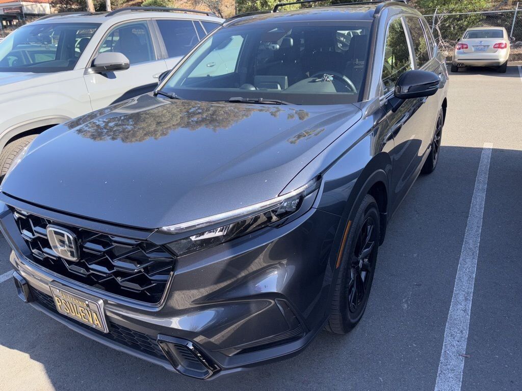 2023 HONDA CR-V