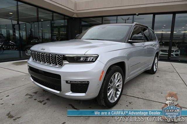 2023 JEEP Grand Cherokee