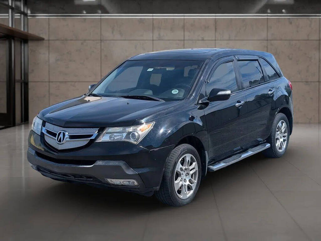2007 ACURA MDX