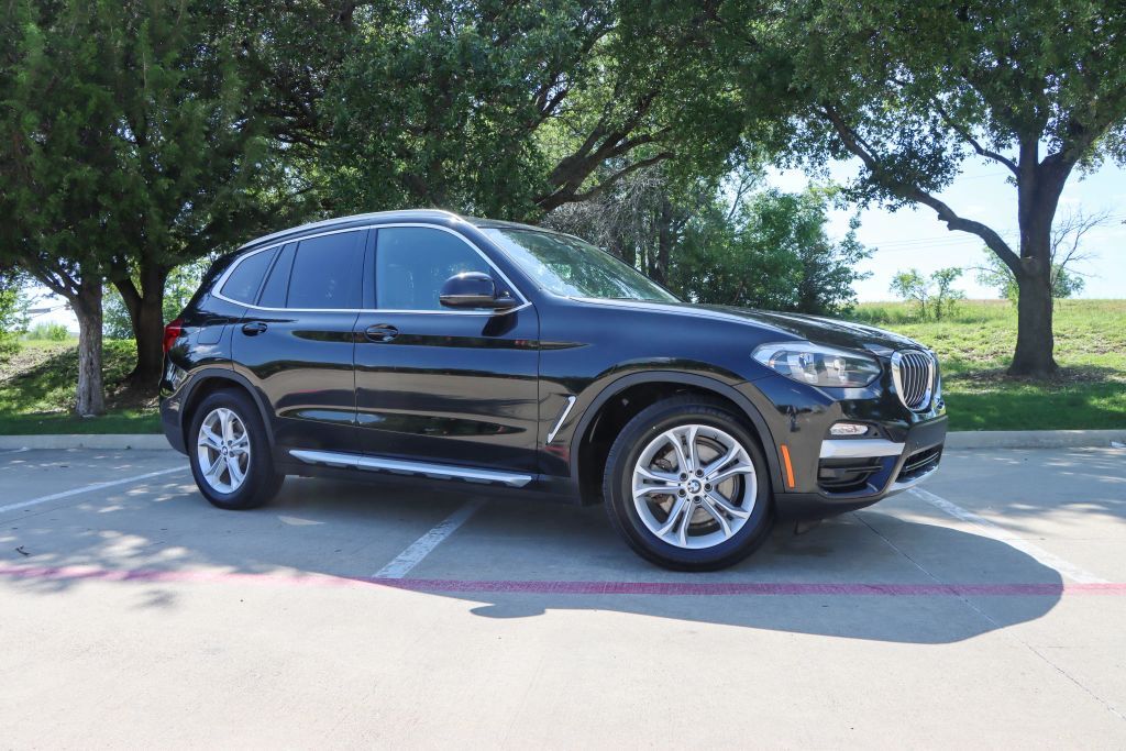 2019 BMW X3