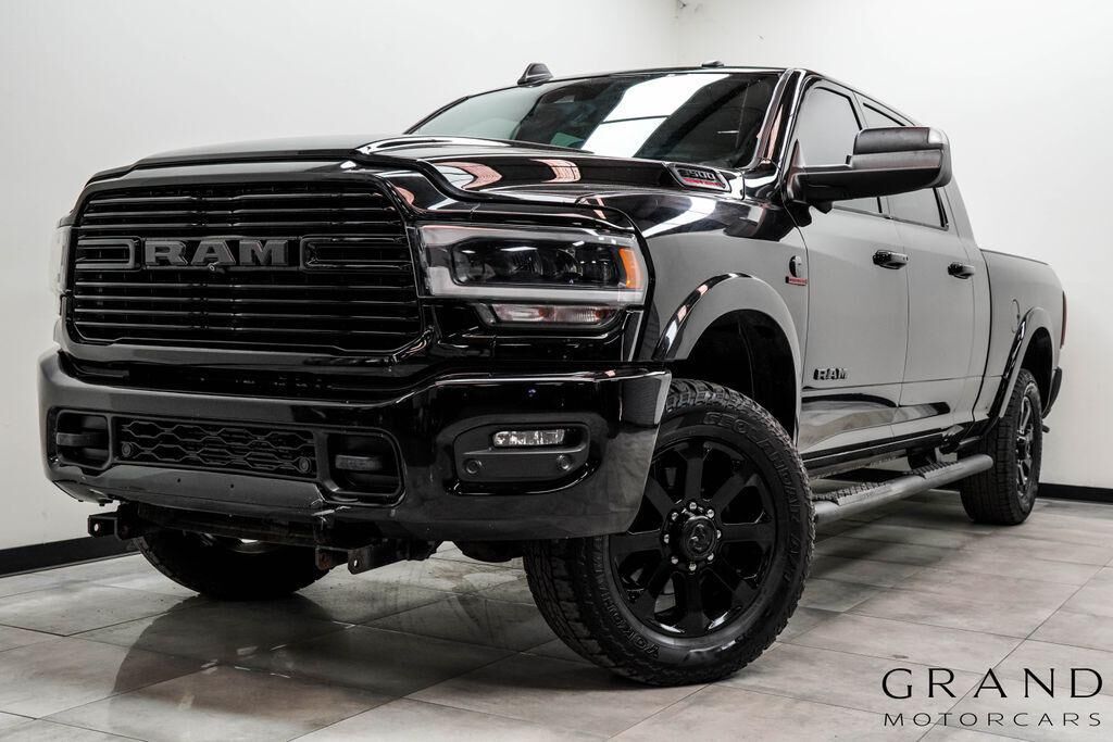 2019 RAM 3500
