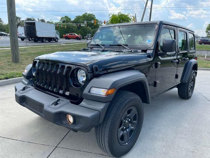 2023 JEEP Wrangler