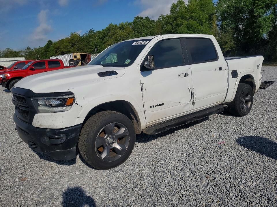 2021 RAM 1500