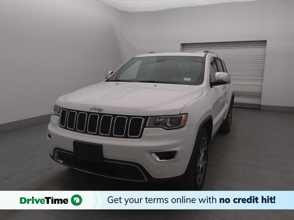 2019 JEEP Grand Cherokee