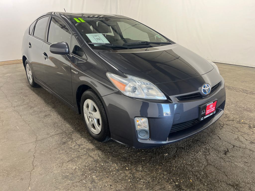 2011 TOYOTA PRIUS